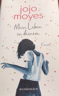 Buchtipp November 2023 Mein Leben in deinem