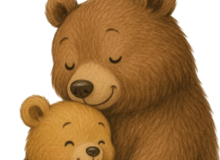 Eine Wintergeschichte ab 4 Jahren