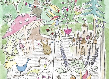 Geschichten aus der Märchenwelt
